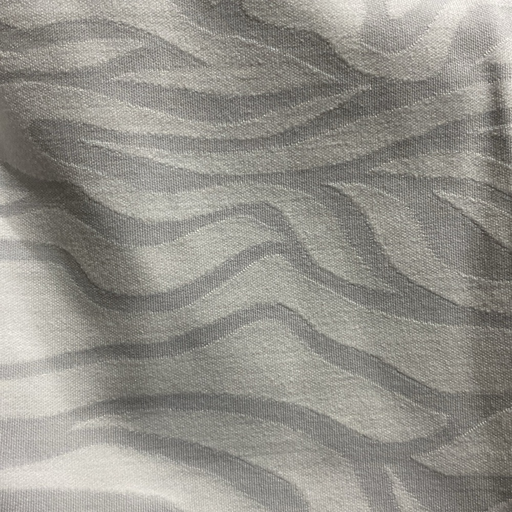 Alo White And Grey Leggings - Picture 6 of 6